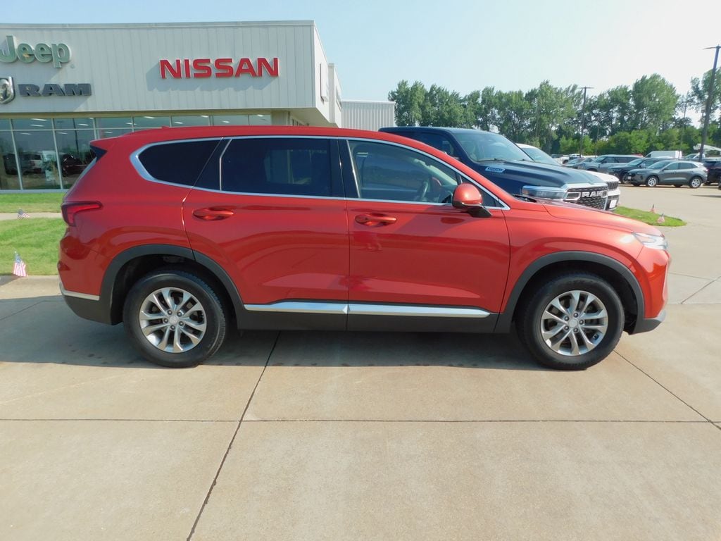 Used 2020 Hyundai Santa Fe SEL SUV