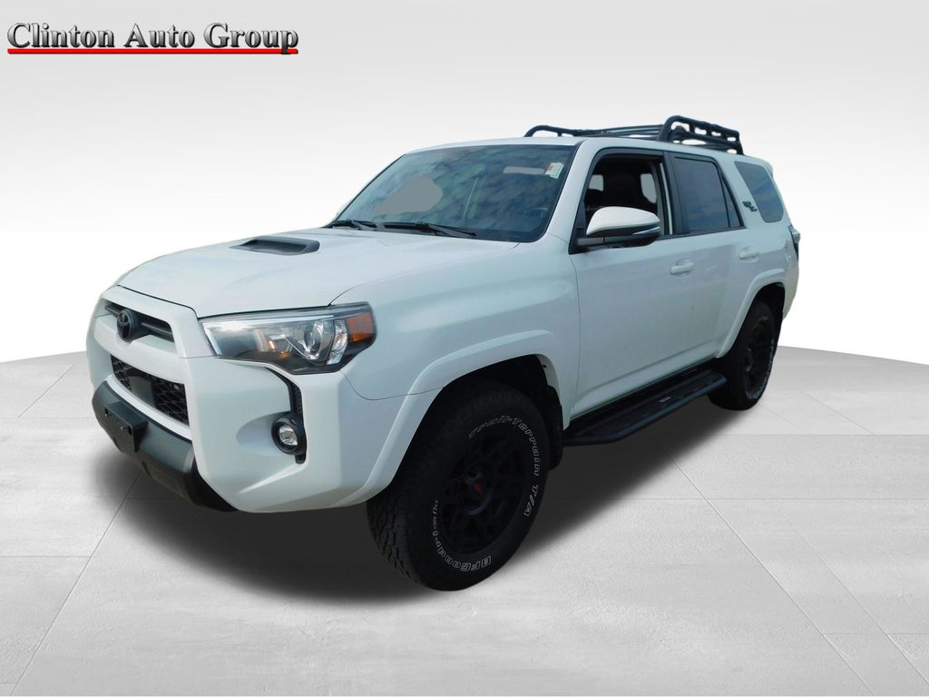 2023 Toyota 4Runner