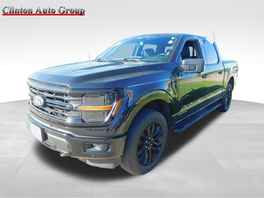 Used 2024 Ford F-150 XLT Truck SuperCrew Cab