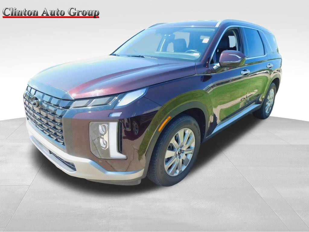 Used 2025 Hyundai Palisade SEL SUV