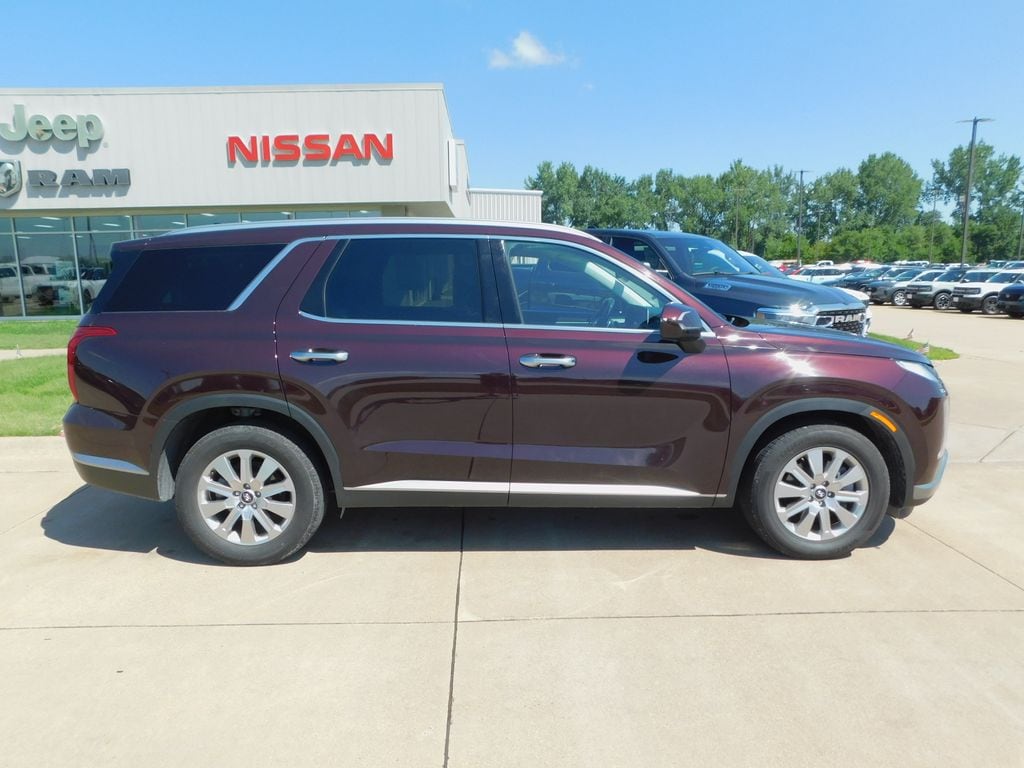 Used 2025 Hyundai Palisade SEL SUV