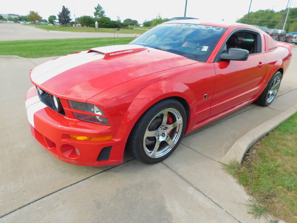 Used 2007 Ford Mustang GT Premium Coupe