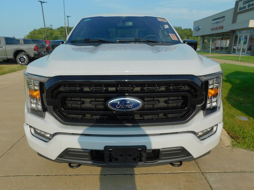 Certified 2023 Ford F-150 Truck SuperCrew Cab