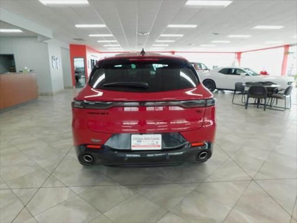 Used 2024 Dodge Hornet R/T SUV