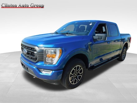 2023 Ford F-150 XLT Truck