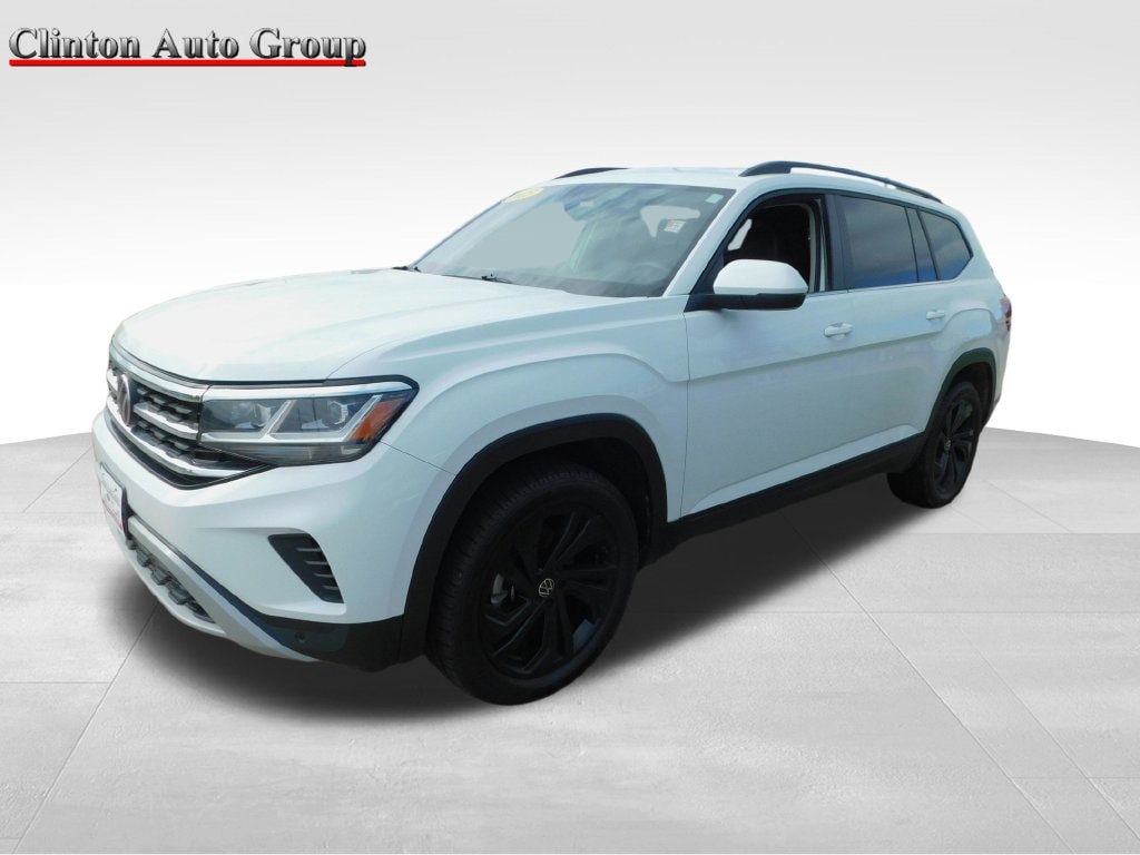 2023 Volkswagen Atlas