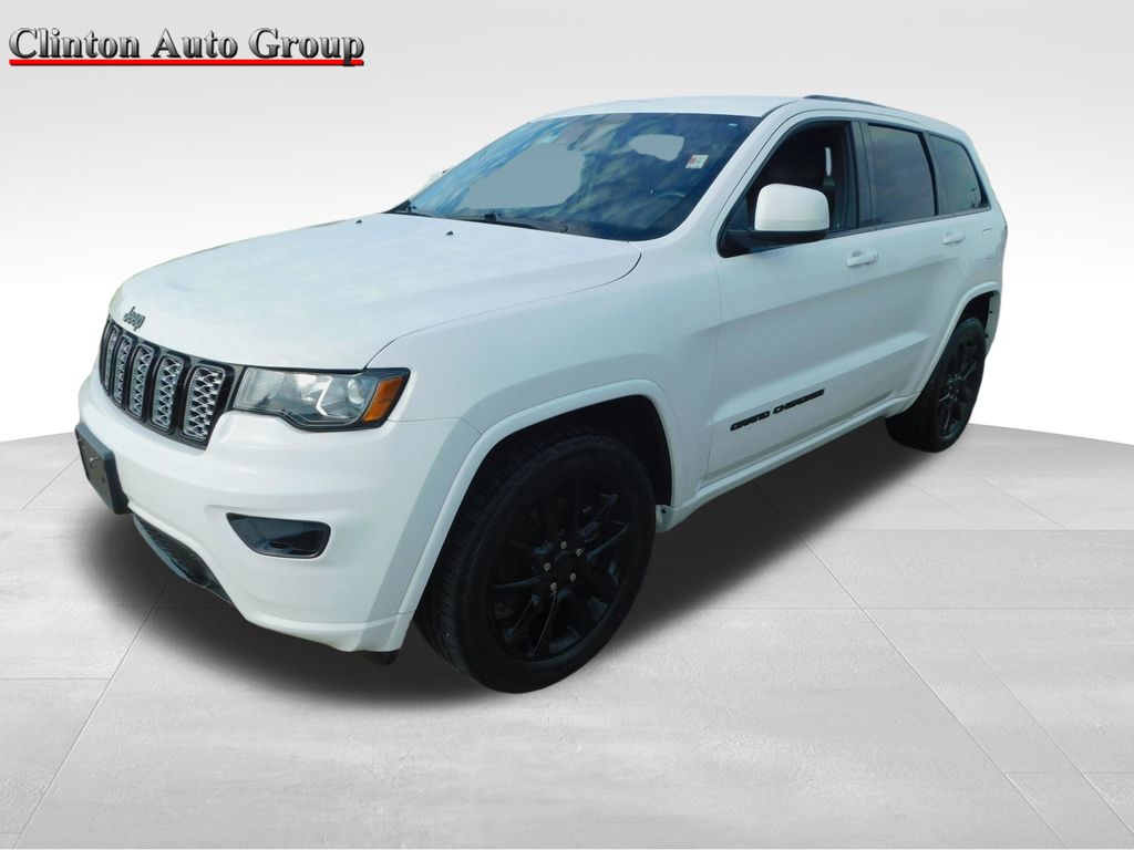 2021 Jeep Grand Cherokee
