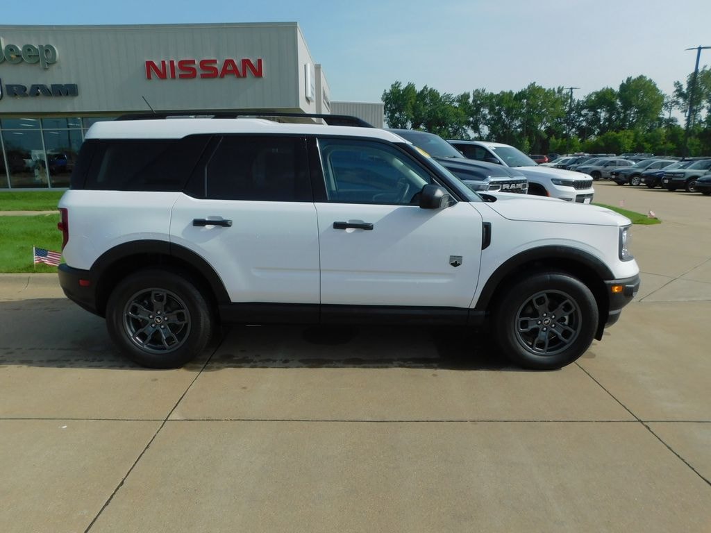Used 2024 Ford Bronco Sport Big Bend SUV