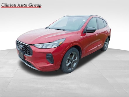 2023 Ford Escape ST-Line SUV