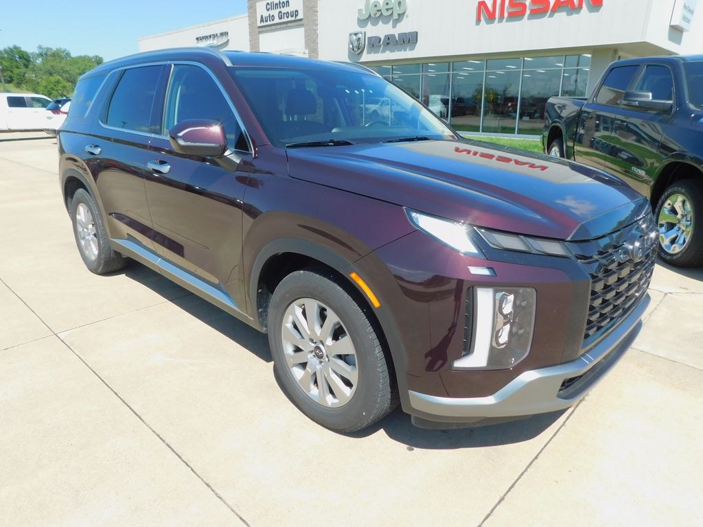 Used 2025 Hyundai Palisade SEL SUV