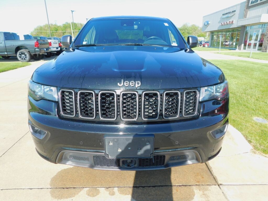 Certified 2021 Jeep Grand Cherokee Limited SUV