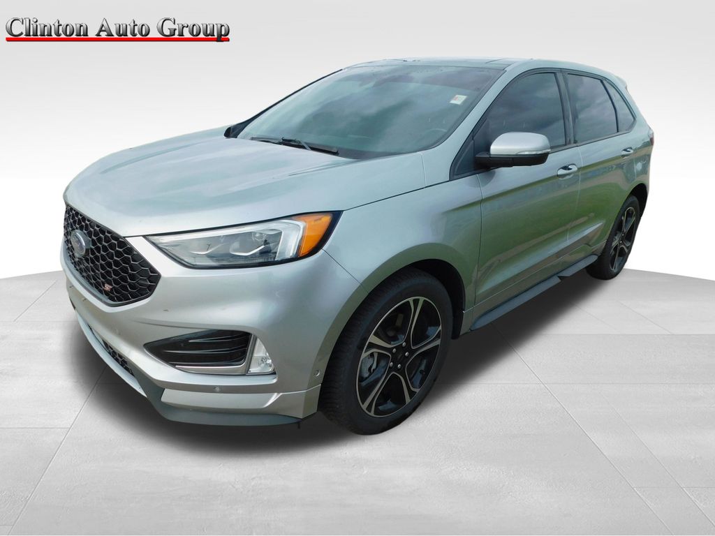 2020 Ford Edge