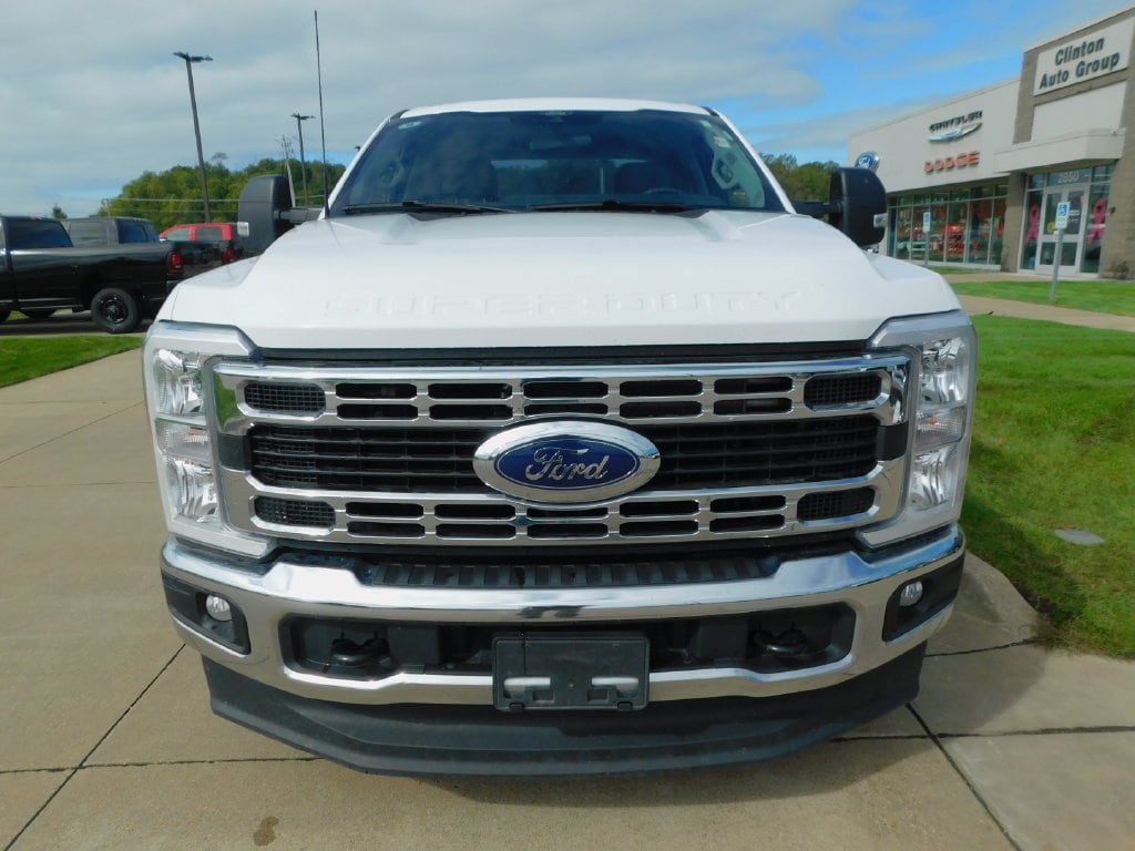 Certified 2025 Ford F-250 Truck Crew Cab