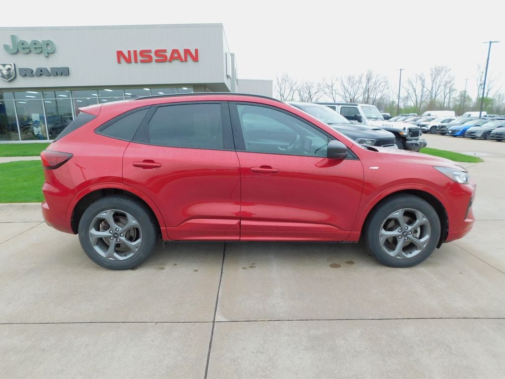 Used 2023 Ford Escape ST-Line SUV