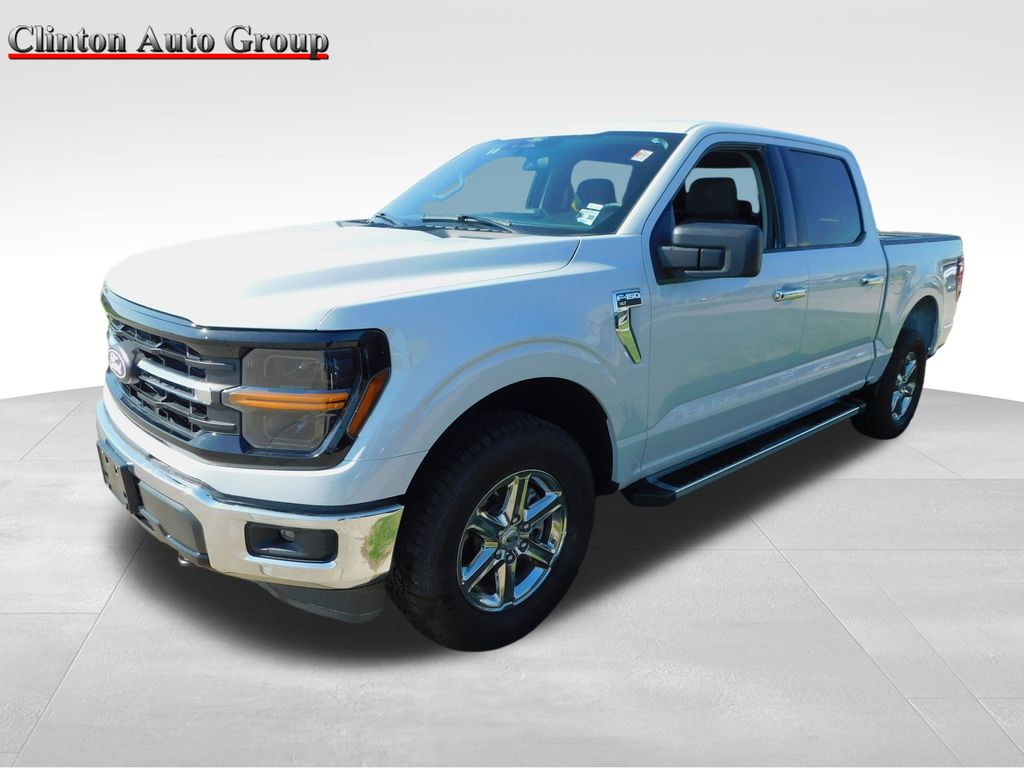 2025 Ford F-150