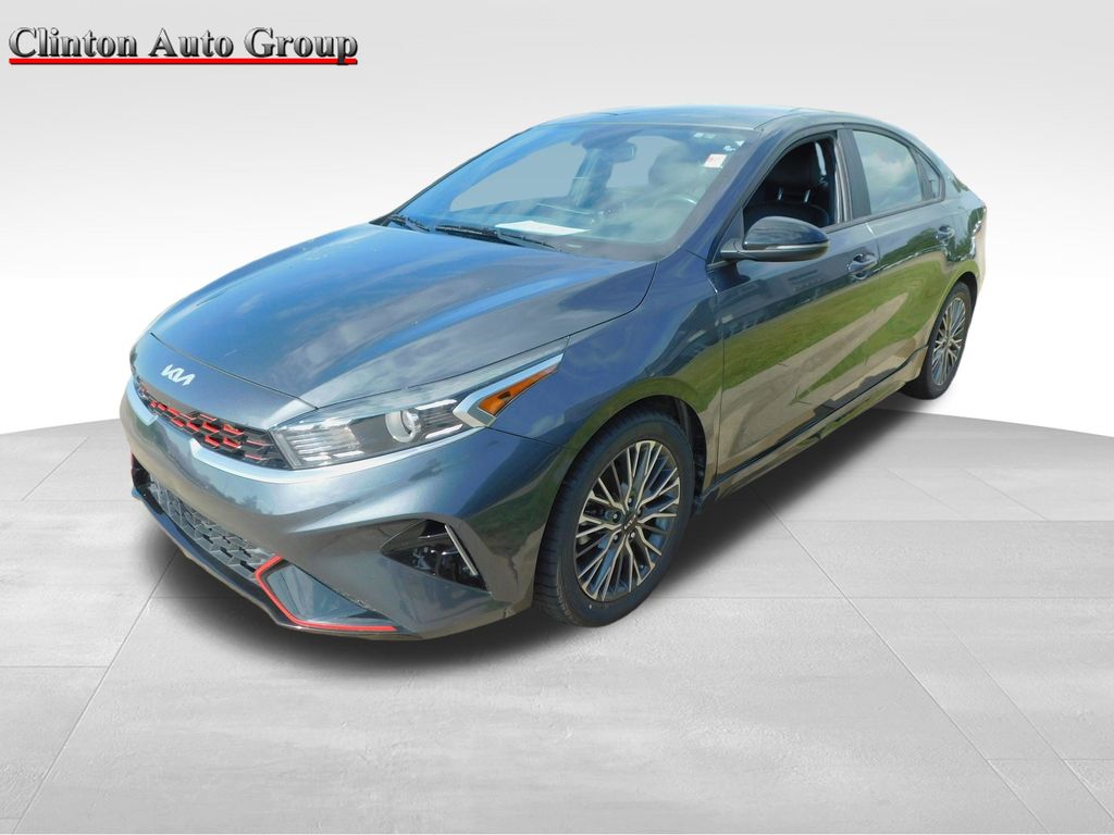 2023 Kia Forte