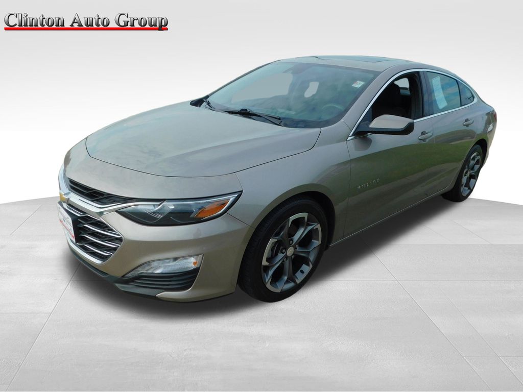 2023 Chevrolet Malibu 1LT Sedan