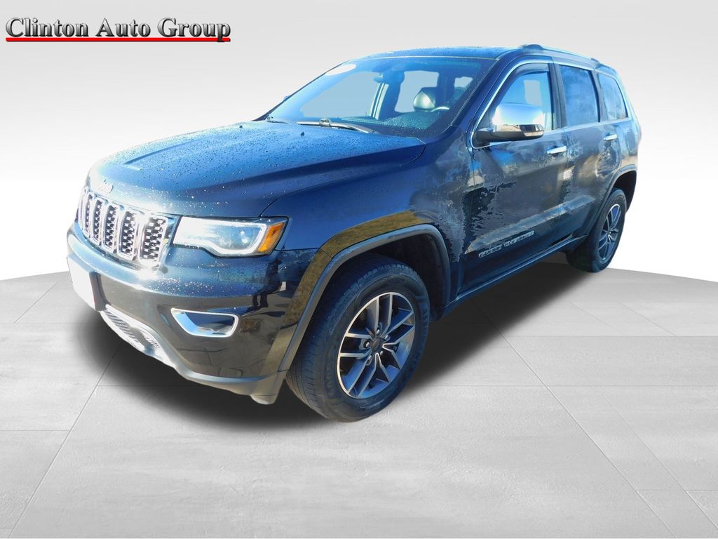 2019 Jeep Grand Cherokee