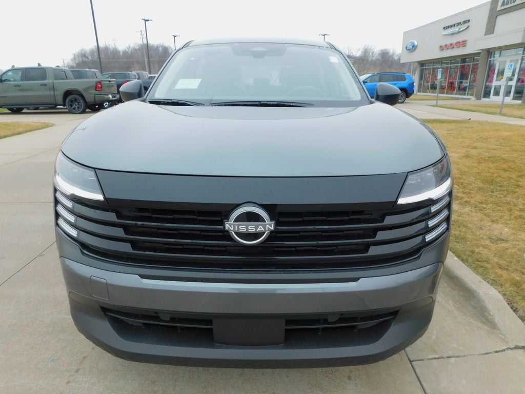 Used 2026 Nissan Kicks S SUV
