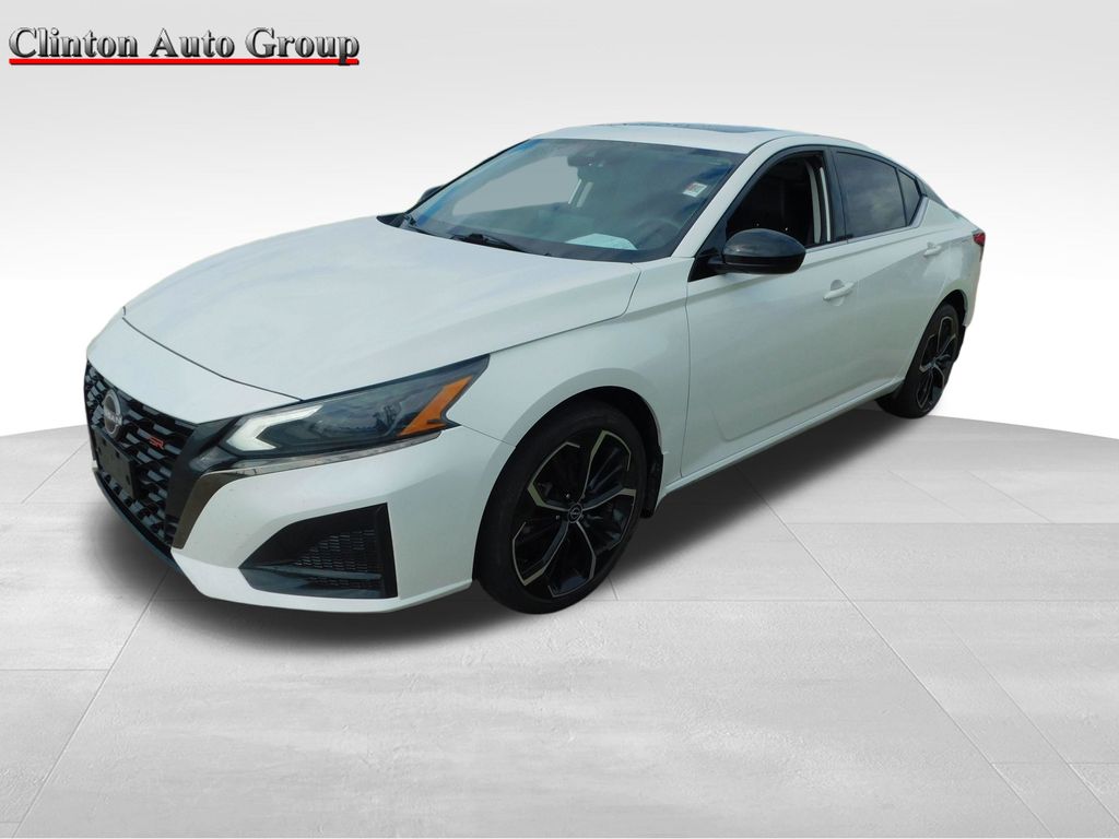 2023 Nissan Altima Sedan 