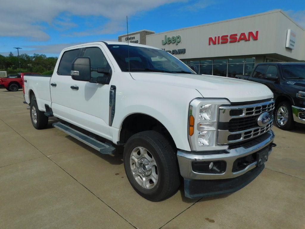 Certified 2025 Ford F-250 Truck Crew Cab