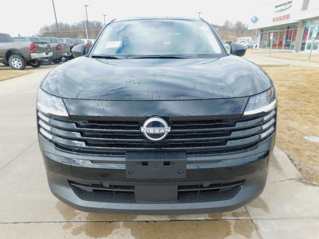 Used 2026 Nissan Kicks S SUV