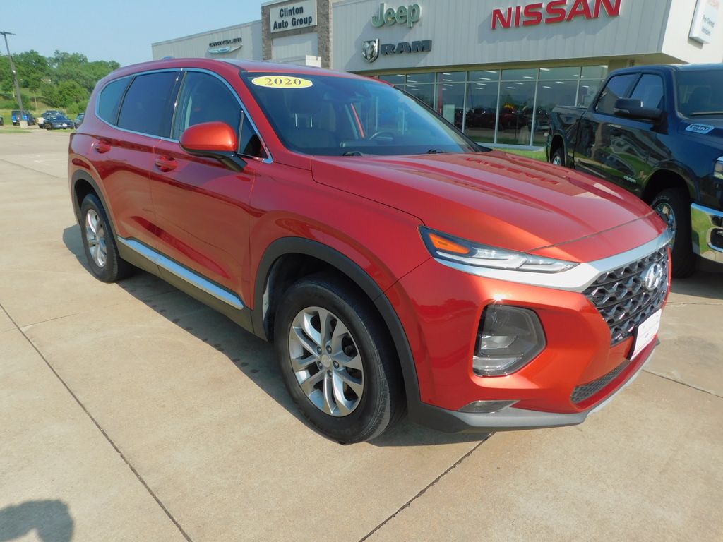 Used 2020 Hyundai Santa Fe SEL SUV