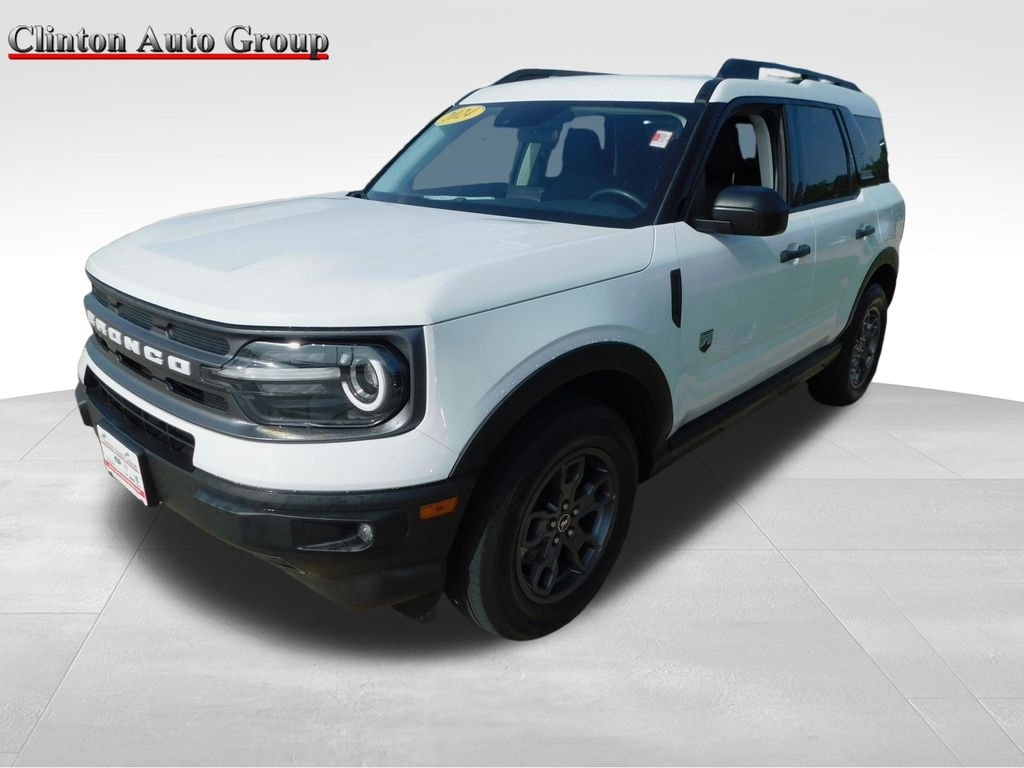 Used 2024 Ford Bronco Sport Big Bend SUV