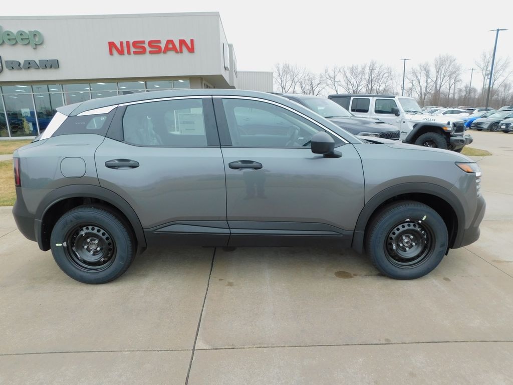 Used 2026 Nissan Kicks S SUV