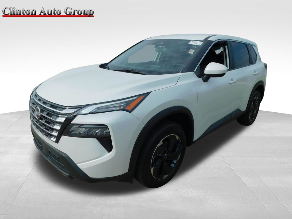 2026 Nissan Rogue SUV 