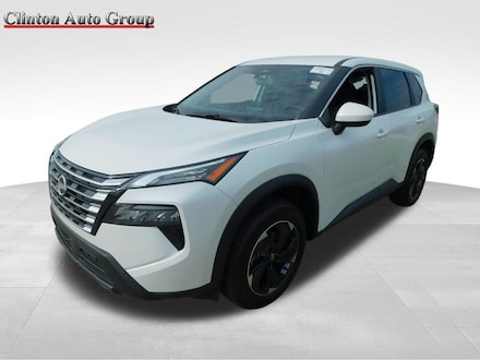 2026 Nissan Rogue SV SUV