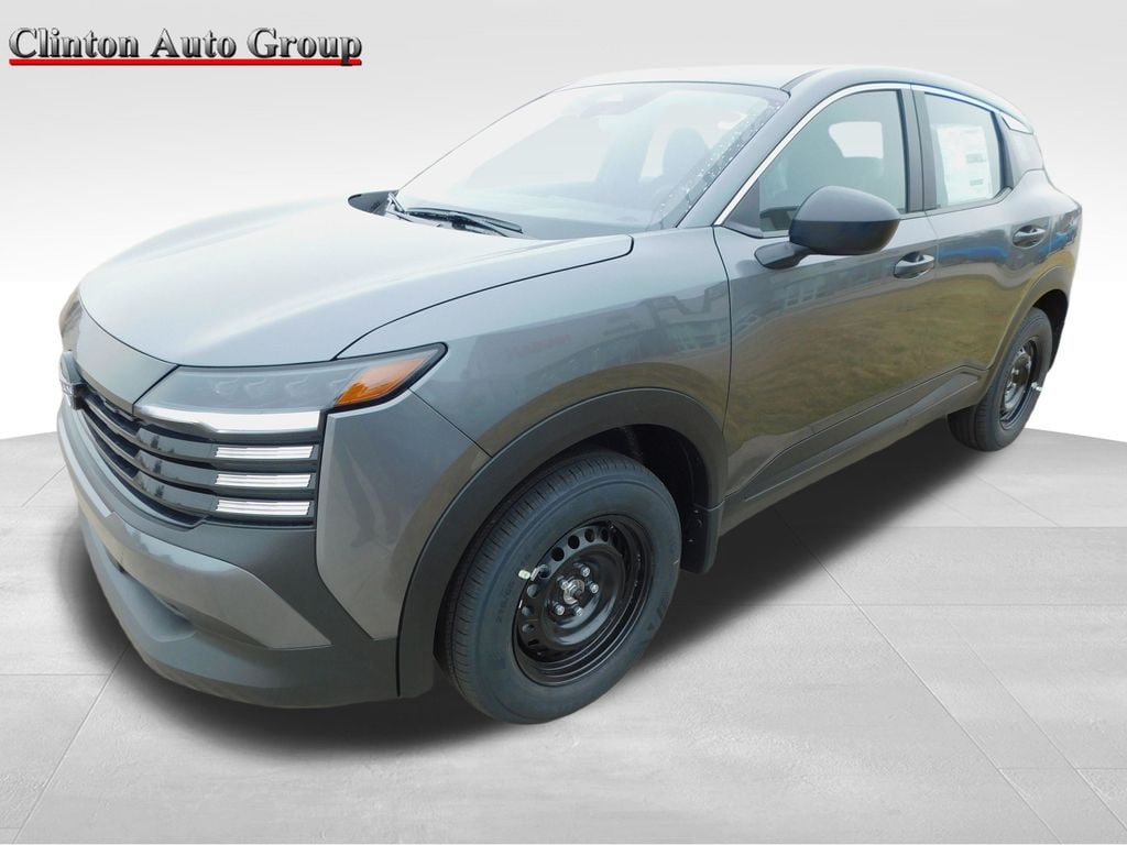 Used 2026 Nissan Kicks S SUV