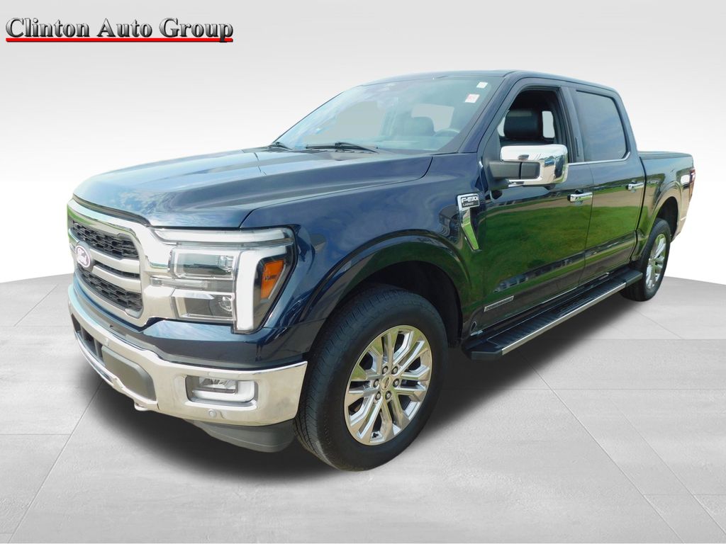 2024 Ford F-150 Lariat Truck