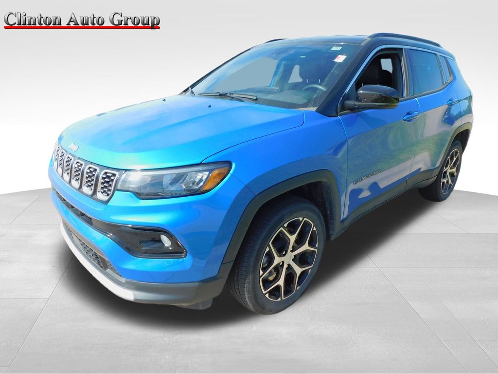 2024 Jeep Compass Limited SUV