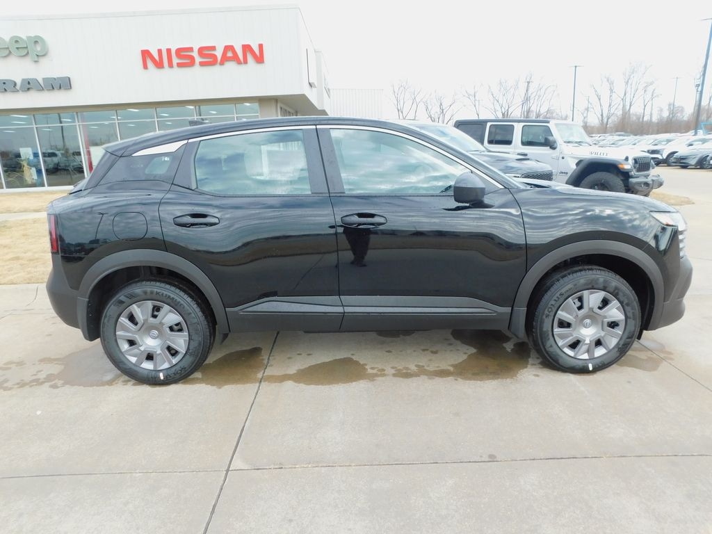 Used 2026 Nissan Kicks S SUV