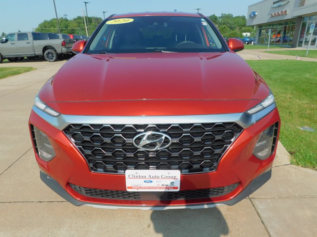 Used 2020 Hyundai Santa Fe SEL SUV