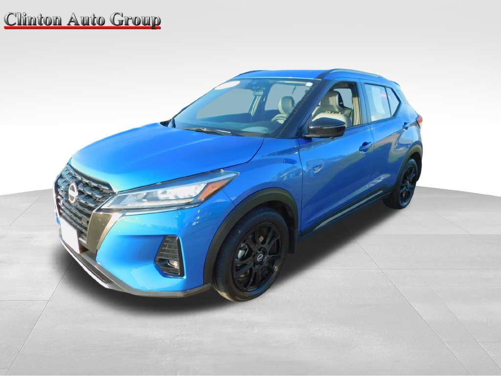 Used 2024 Nissan Kicks SR SUV