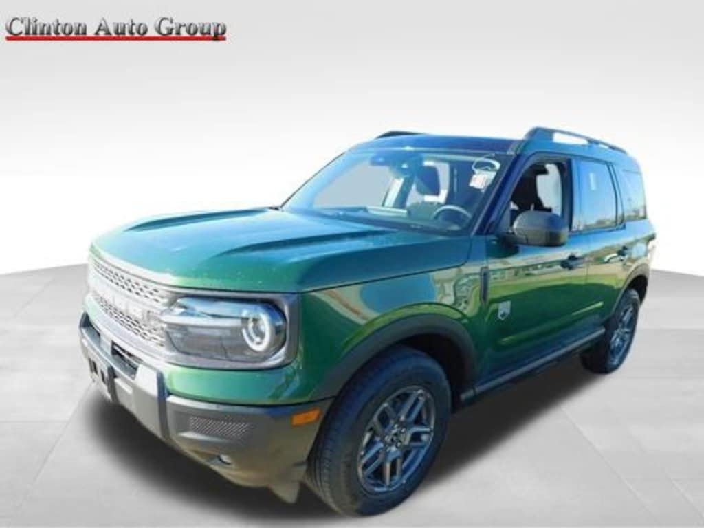 Used 2025 Ford Bronco Sport Big Bend SUV
