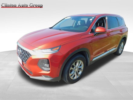 2020 Hyundai Santa Fe SEL 2.4 SUV