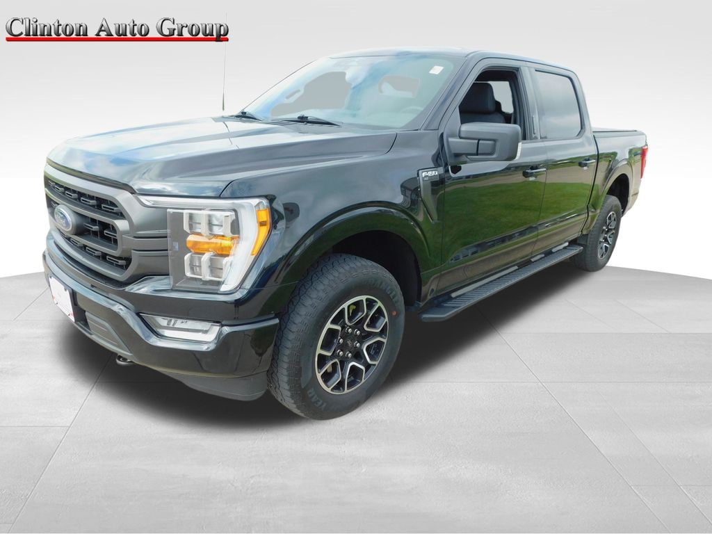 Used 2023 Ford F-150 Truck SuperCrew Cab