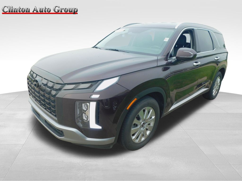 2025 Hyundai Palisade