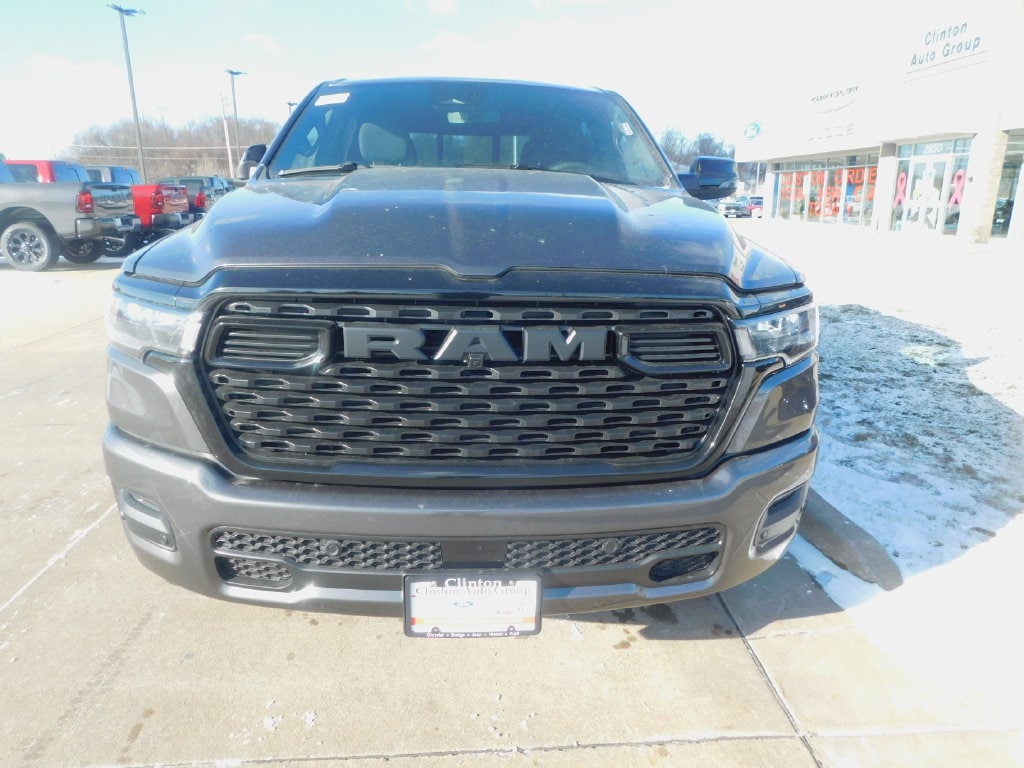 2026 RAM 1500 Big Horn/Lone Star - Photo 2