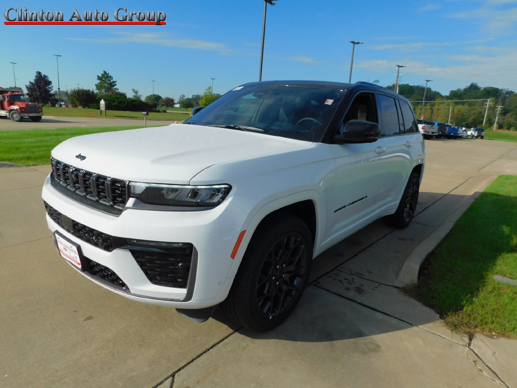  Jeep Grand Cherokee