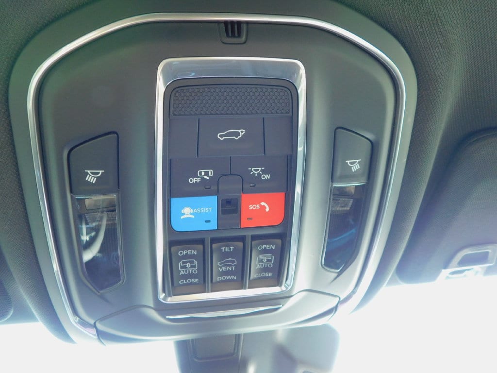 2025 Jeep Grand Cherokee L Limited - Photo 26