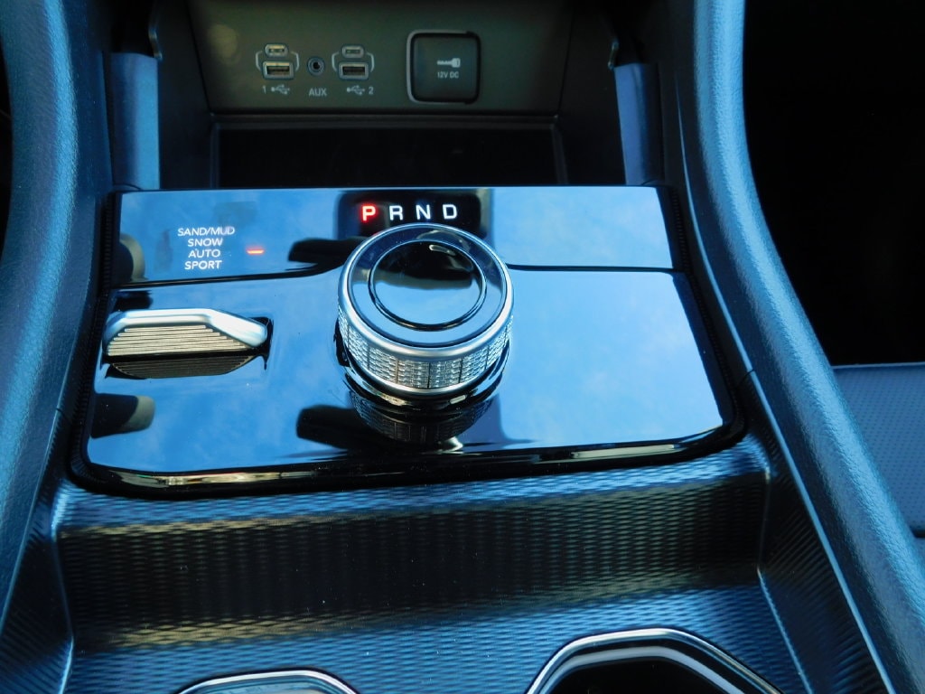 2025 Jeep Grand Cherokee L Limited - Photo 24