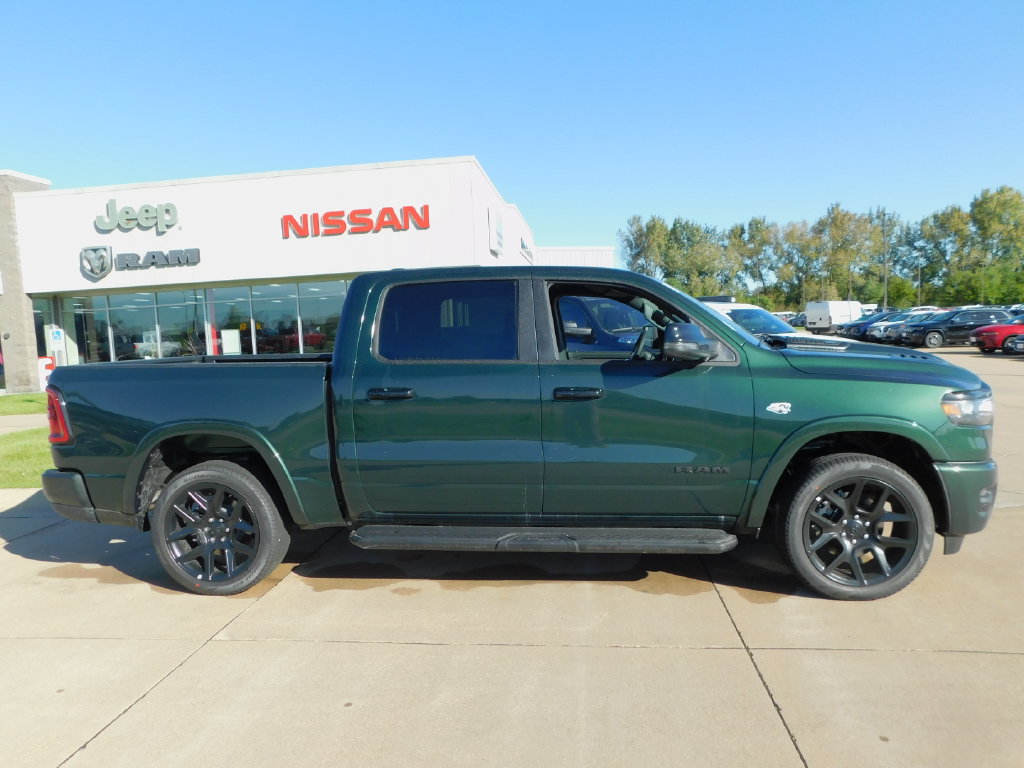 New 2026 Ram 1500 Laramie Pickup