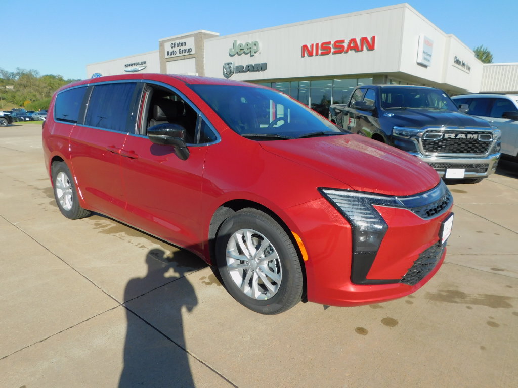New 2027 Chrysler Pacifica Select Passenger Van