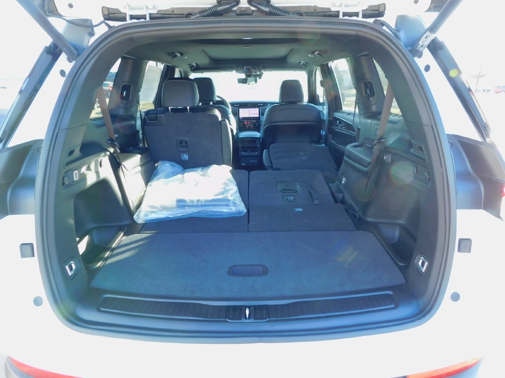 2025 Jeep Grand Cherokee L Limited - Photo 12