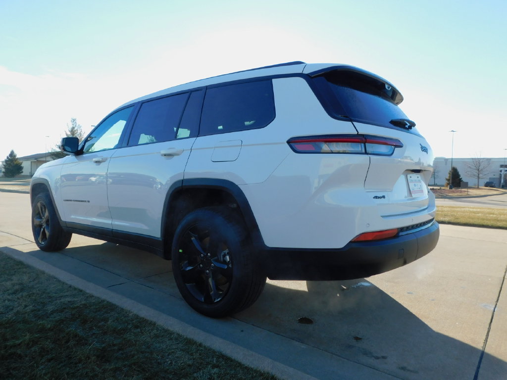 2025 Jeep Grand Cherokee L Limited - Photo 14