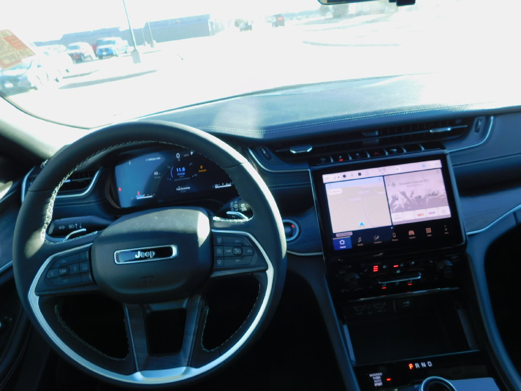 2025 Jeep Grand Cherokee L Limited - Photo 7